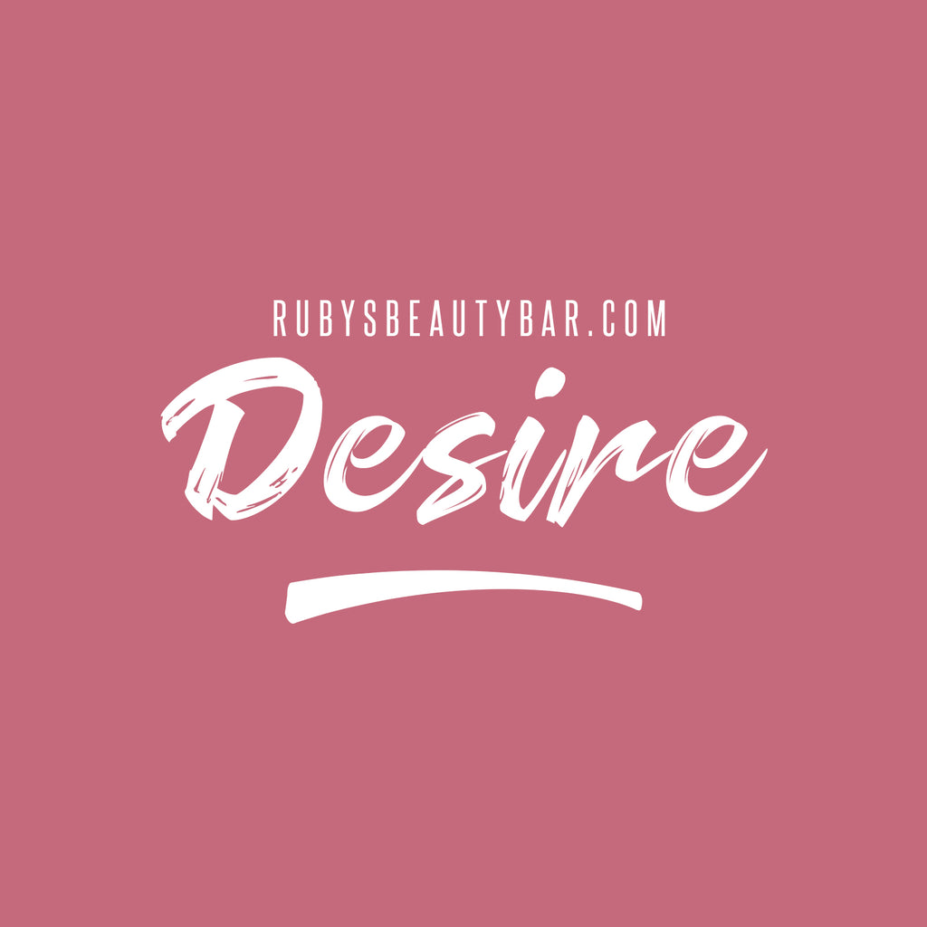 Desire - rubybeautycle