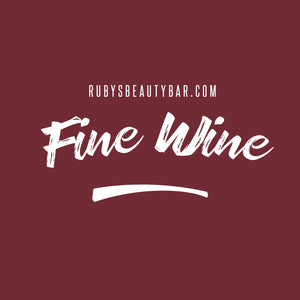 Fine Wine - rubybeautycle