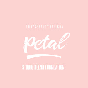 Petal Studio Blend Foundation - rubybeautycle