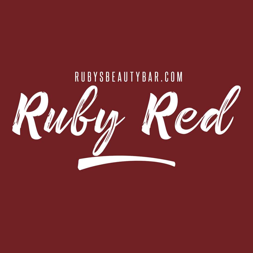 Ruby Red - rubybeautycle